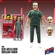 Six Million Dollar Man Dr. Rudy Wells 8-Inch Action Figure
